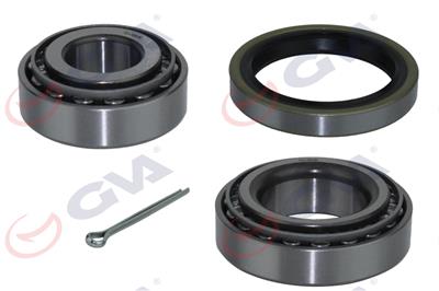 Hyundai H100 2.5L Ön Teker Rulman Seti 5170144030-517034A000