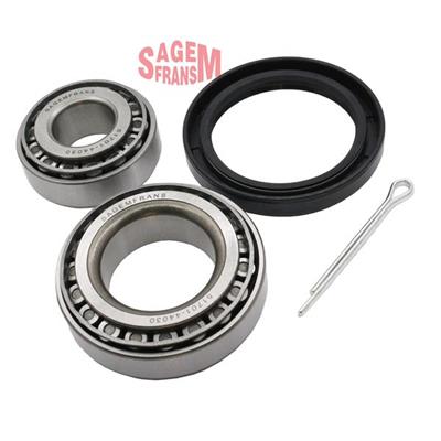 Hyundai H100 Mitsubishi L300 Ön Teker Rulman Seti 5170144030-517034A000