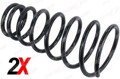 Hyundai Accent (01-05) Helezon Yayı Arka 5533025000