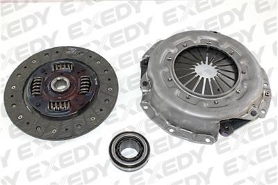 Hyundai H100 (94->) 2.5L D4ba Minibüs Debriyaj Seti 4130043300-4110043300-41421430