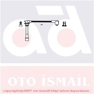 Hyundai Accent 1.5 16V Buji Kablosu 27501-26C00