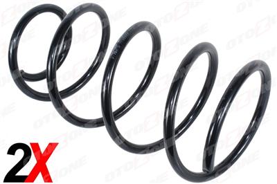 Hyundai Accent Era (2006-) Helezon Yayı Ön 546301G210