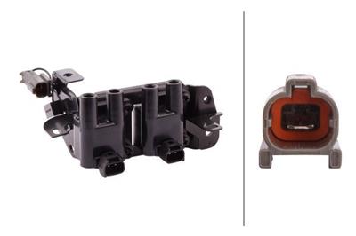 Hyundai Accent Getz Elantra Kia Rio Cerato Ateşleme Bobini 2730126600