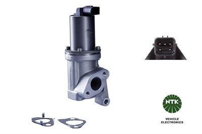 Hyundai Kia Egr Valfi