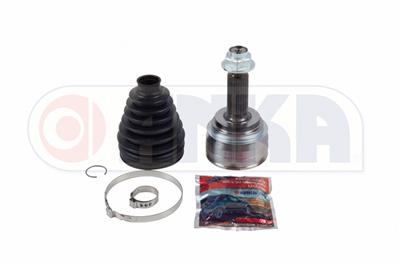 Hyundai Elantra I30 Kia Soul 1.6 Aks Kafası Dış 495012K400