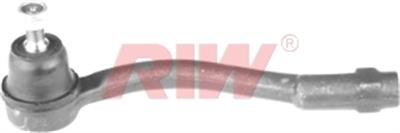 Hyundai Accent Era Kia Rio Rot Başı Dış Sol 568201E000-568202K000