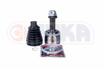 Hyundai Accent Blue 1.4 Cvvt (12>) Aks Kafası Dış Absli 495001R000-495011R000