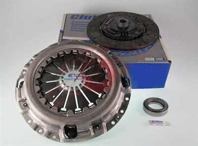 Isuzu Nkr55 Low Debriyaj Seti Baskı Disk Bilya
