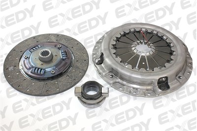 Isuzu Nqr Kamyon Debriyaj Seti Baskı Disk Bilya