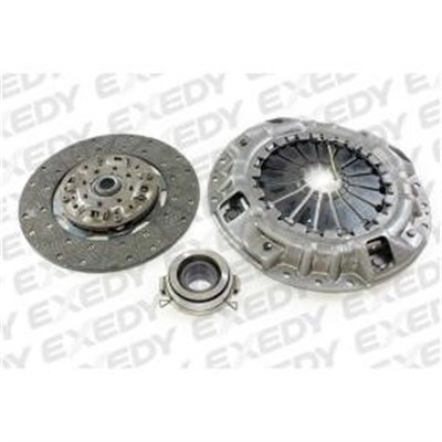 Isuzu Nkr55 Debriyaj Seti Baskı Disk Bilya
