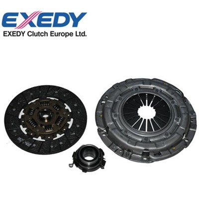 Isuzu Npr75 Debriyaj Seti Baskı Disk Bilya 8970388311-8973622350-13131001