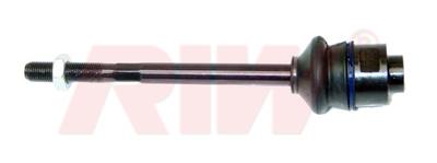 Aksiyel Mafsal Tekerlek Sevk Çubuğu 5443500950-5443500951