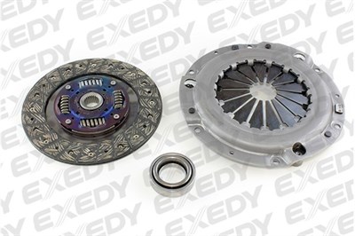 Isuzu Tfr Pick Up Debriyaj Seti Baskı Disk Bilya 8944086420-8944086300-89410124