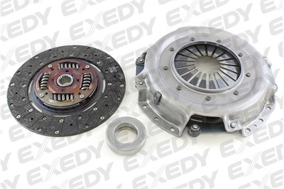 Isuzu Npr59 Debriyaj Seti Baskı Disk Bilya 8941322320-8970109511-89702232