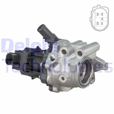 Iveco Daily 4 EGR Valfi DELPHI