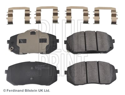 Hyundai ix35 Ön Fren Balatası BLUEPRINT