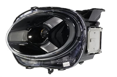 Nissan Juke Black Edition Led Far Sol