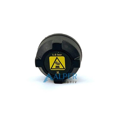 Citroen Jumper Radyatör Ek Depo Kapağı ALPER
