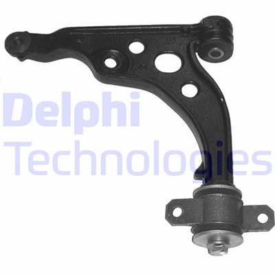 Citroen Jumper Alt Salıncak Rotilsiz Sol DELPHI