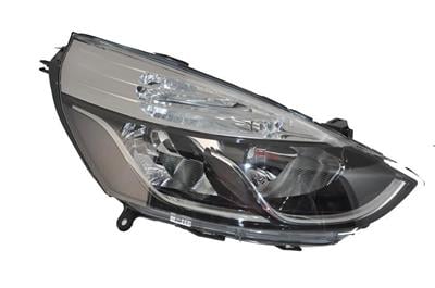 Renault Clio 4 (12>) Far Sağ Elektrikli 260106624R