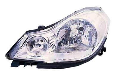 Renault Symbol 2 (08>) Far Sol Elektrikli 7701070630-260606079R