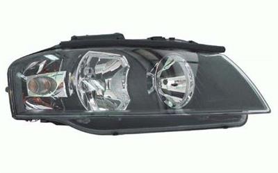 Audi A3 Ön Far Elektrikli Motorlu Sağ (03-09) 8P0941004k