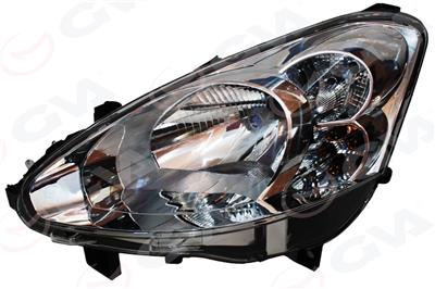 Peugeot Partner (04-08>) Far Sinyal Sol 9677202481