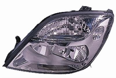 Renault Scenic Ön Far Elektrikli Sol (2000-2003) 7701047604