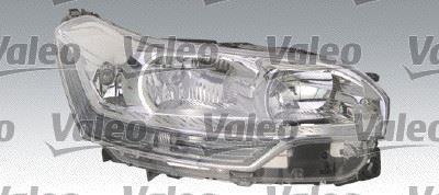 Citroen C5 X7 (2008-2014) Far Sol 6208.H8-6208.R6