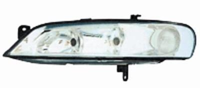 Opel Vectra B (1999-2002) Ön Far Elektrikli Sol 9119523-9119519-1216053-121605