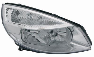 Renault Scenic 2 (2003-) Ön Far Sol Elektrikli 7701056127-7701064132