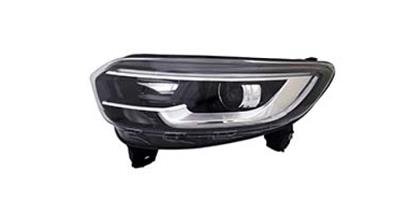 Renault Kadjar (2014-) Elektrikli Motorlu Led Sol Far 260600217R-260600479R-26060199