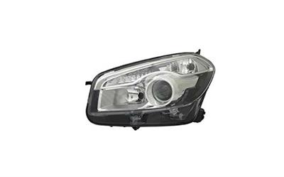 Nissan Qashqai (2007-2013) Ön Far Xenon Elektrikli Sol 26060Br60b