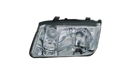 Volkswagen Bora Ön Far Sissiz Elektrikli Sol (1998-2002) 1J5941017be