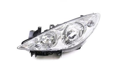 Peugeot 307 (05-07) Ön Far Elektrikli Sol 620886