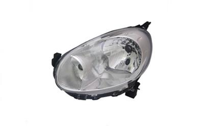 Nissan Micra (10>) Ön Far Sinyal Elektrikli Sol 260601Hb0a