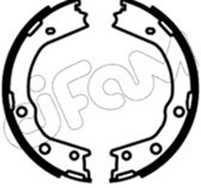 Kia Borrego Fren Pabucu