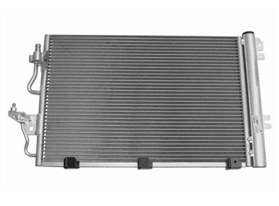 Klıma Radyatoru-Opel: Astra H 