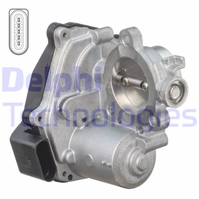 Skoda Kodiaq EGR Valfi DELPHI