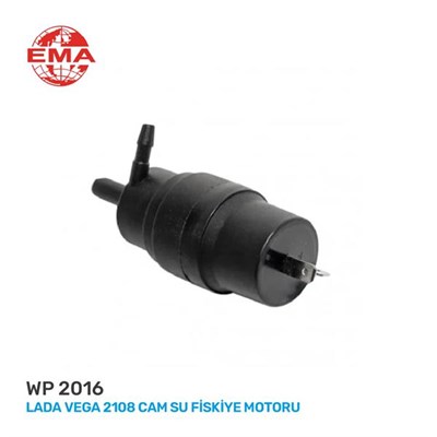 Lada Vega Cam Su Fiskiye Motoru EMA