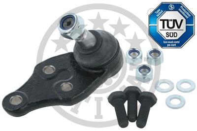 Land Rover Freelander 1 (98-06) Rotil Ön Alt Rbj102440-Rbj102450