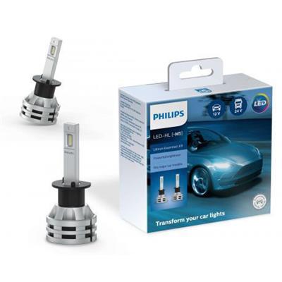 Philips Ledli Xenon Far Ampulü 6000K H1 Ty09-19