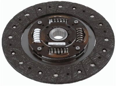 Subaru Legacy Debriyaj Diski Balatası 1.8L 2.0L EJ18 EJ20 SACHS