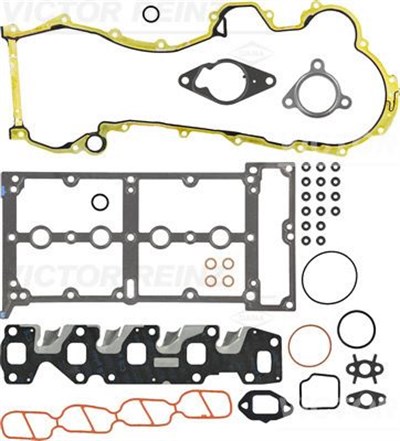 Fiat Linea Grande Punto Idea Opel Astra H Corsa D 1.3Dmtj-Cdtı Üst Takım Conta