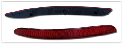 Fiat Linea 2011> Arka Tampon Reflektörü Sağ OPAR