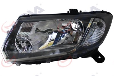 Dacia Logan 2 Far Komple Sol Manuel H4 GVA