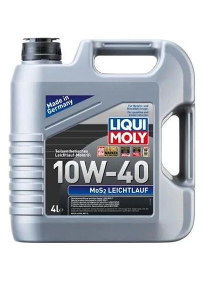 Liqui Moly Yarı Sentetik Motor Yağı 4 Litre 10W40 Lm