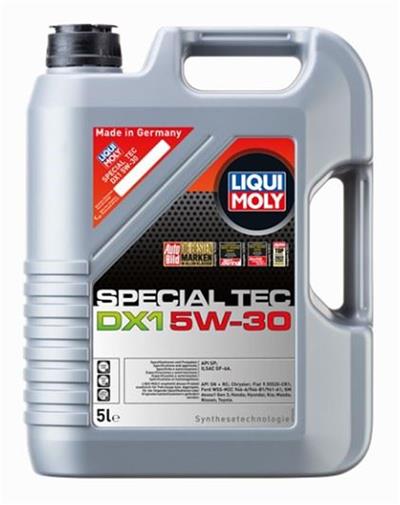 Lıquımoly Motor Yağı 5W30 Special Tec Dx1 5 Litre