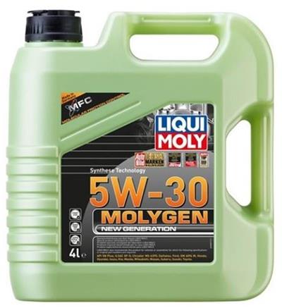 Lıquımoly Molygen New Generatıon Motor Yağı  5W30 4 Litre