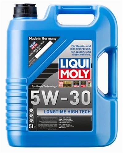 Lıquımoly Motor Yağı Dpfli Sentetik 5W30 Longtıme Hıgh Tech 5 Litre Lıquımoly-9507